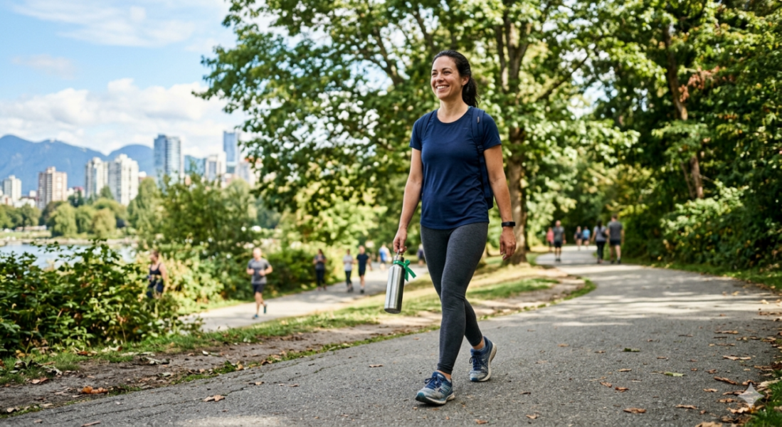 The Power of Incremental Change for a Healthier Lifestyle