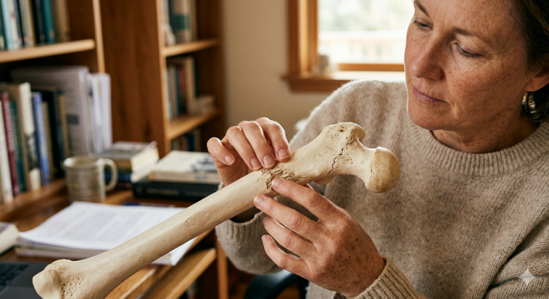 Could Low Calcium Be Weakening Your Bones and Teeth?