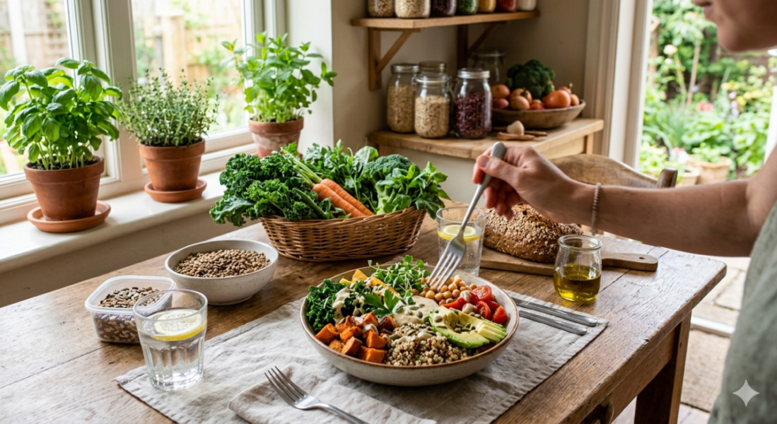 Why Plant-Focused Eating Is More Than Just a Trend