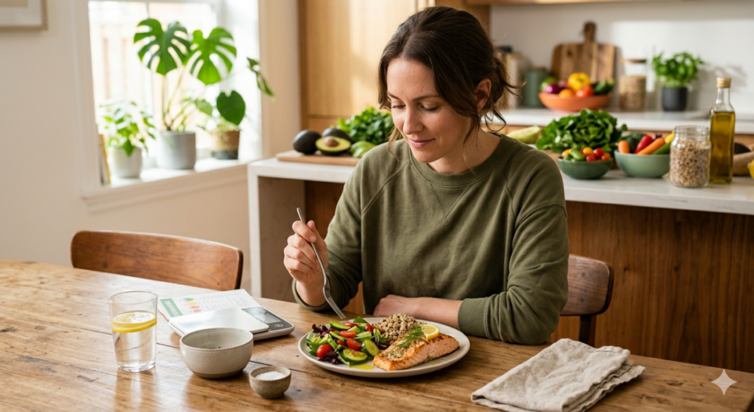 Why Portion Control and Healthy Choices Matter for Weight Loss