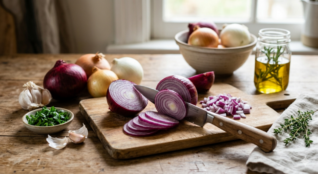 Why Nutrition Experts Call Onions a Health Powerhouse