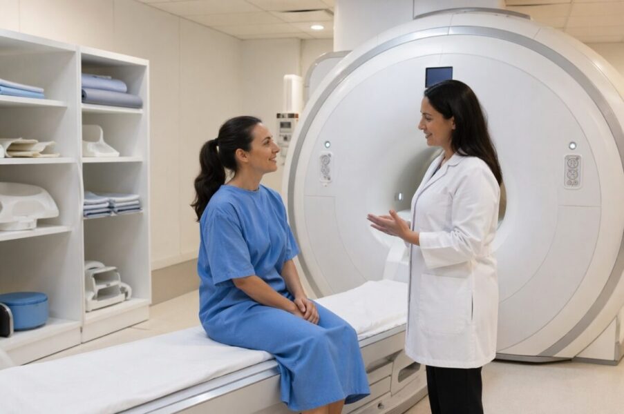 The Smart Patient’s Guide to a Smooth MRI Experience