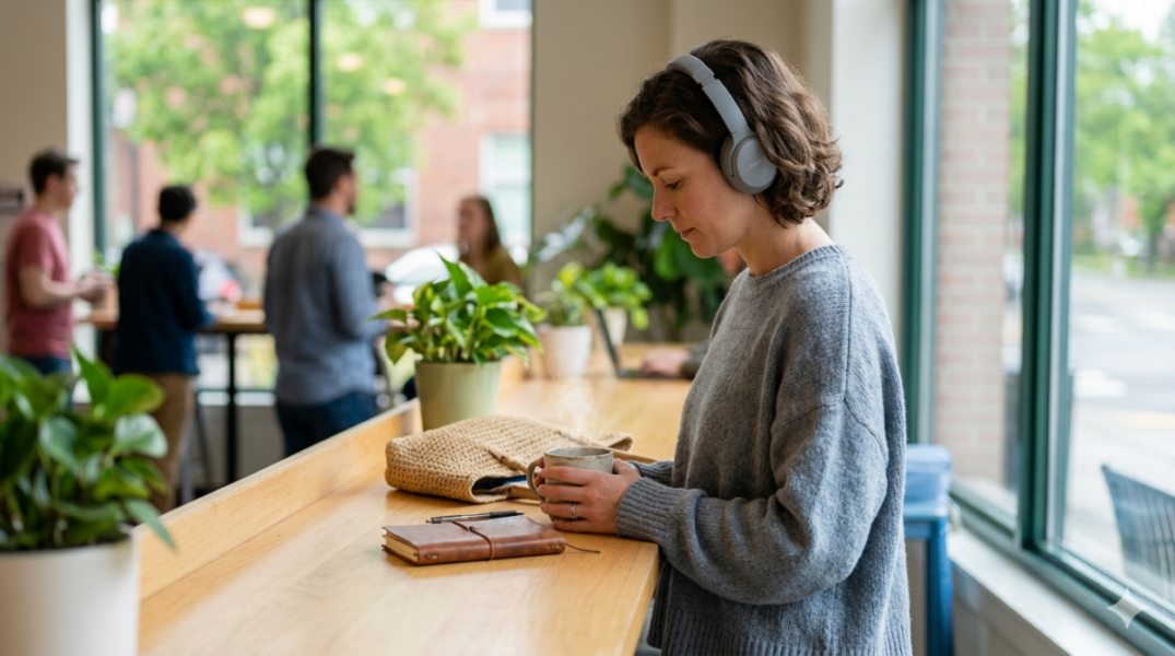 How to Recognize and Manage Sensory Sensitivity in Daily Life