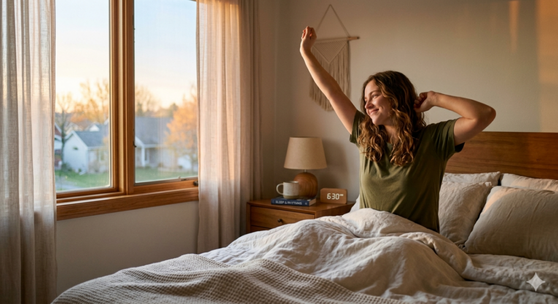 Circadian Rhythm Secrets: Train Your Body to Wake Up Early