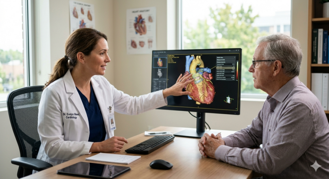 A Safer TAVR Journey Starts with Better Screening