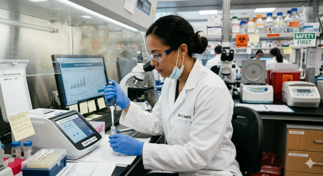 AI in Healthcare Isn’t Risk-Free—Here’s How Rapid Testing Helps