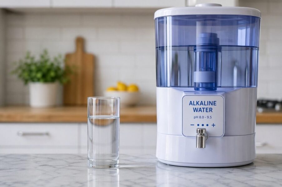 Should You Switch to Alkaline Water? A Science-Based Guide