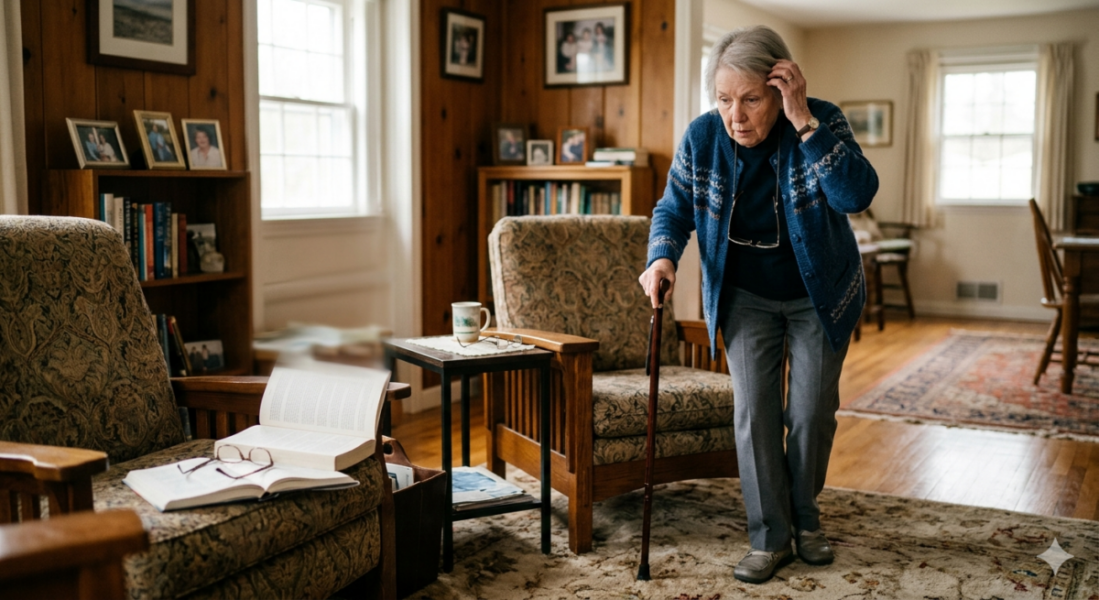 The Often-Misdiagnosed Condition Behind Memory Loss and Balance Problems