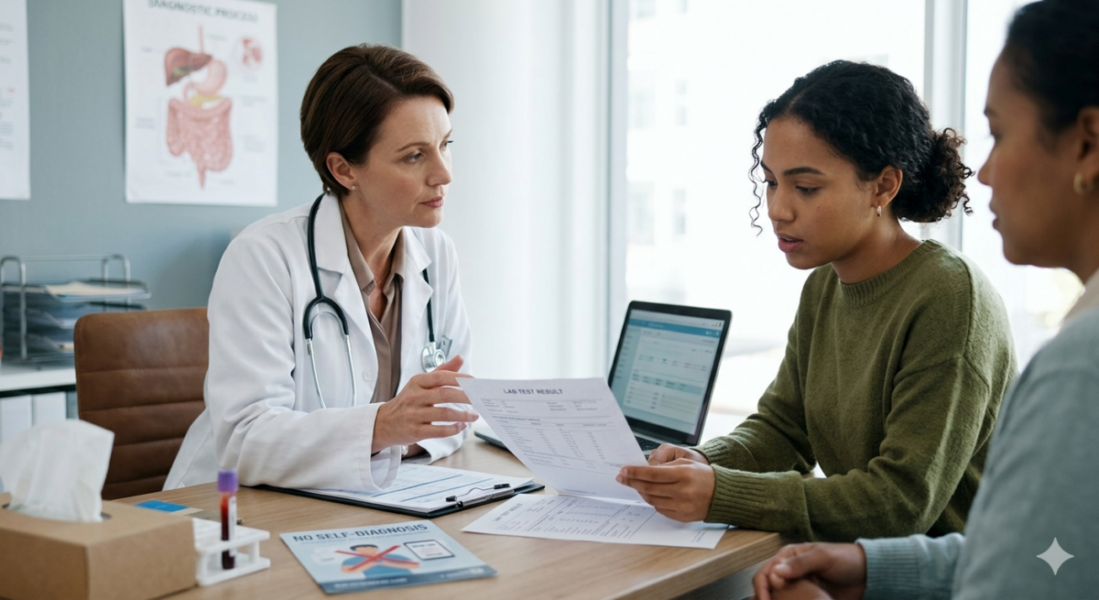 Don’t Self-Diagnose: How to Properly Test for Celiac Disease
