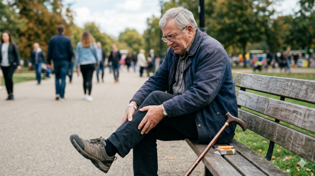 Who Is Most at Risk for Peripheral Artery Disease—and Why?