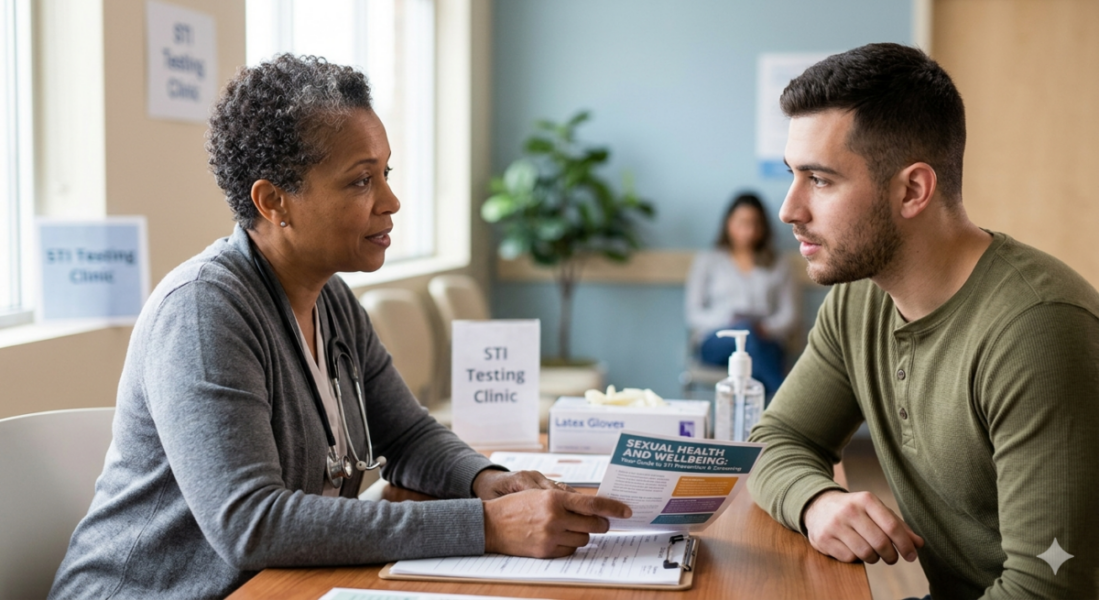 Early Detection Saves Lives: Understanding Common STIs