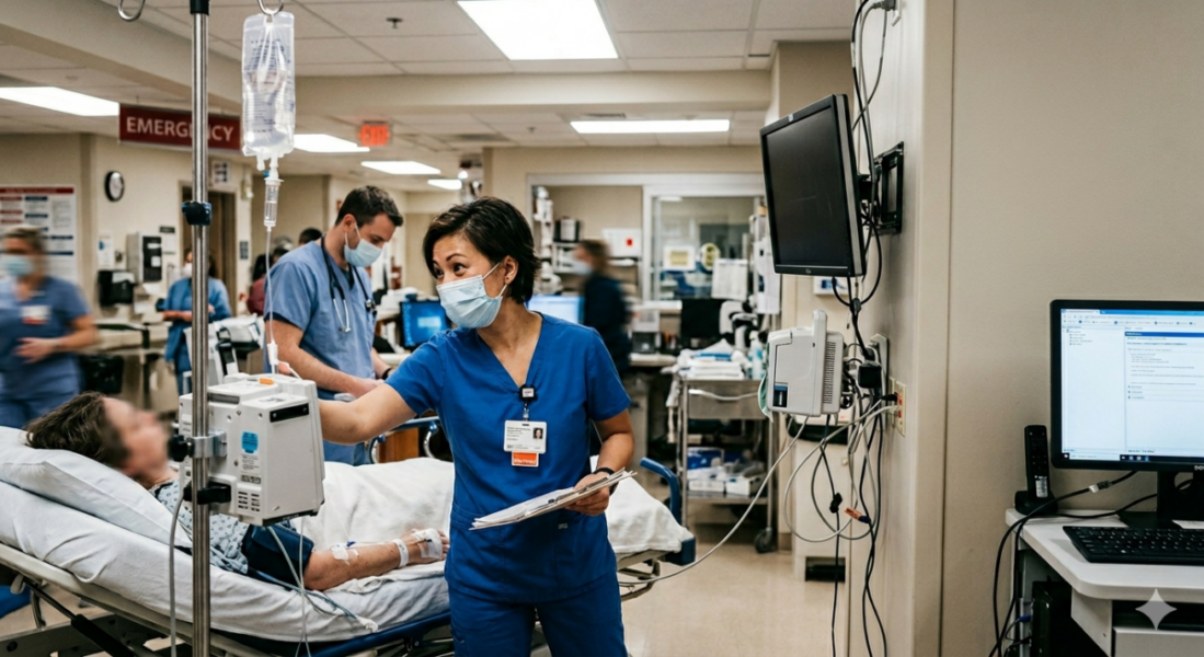 Sepsis Survival Starts with Awareness