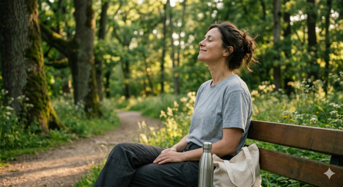 How to Break Free from Constant Exhaustion Naturally