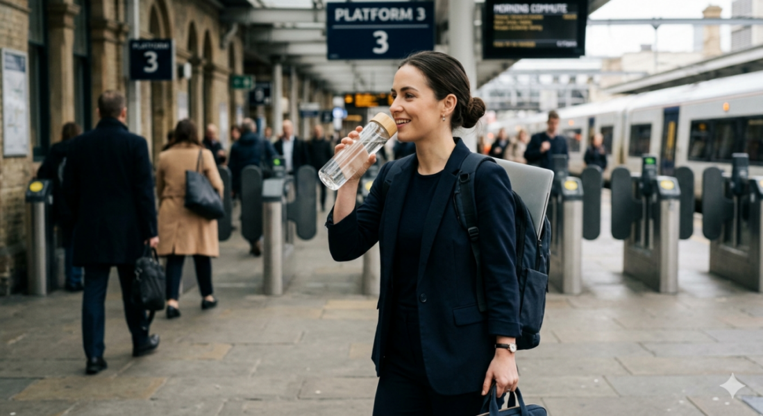 Healthy Habits That Fit Into Even the Busiest Schedule