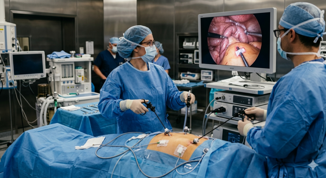 Are Smaller Incisions the Secret to Better Surgical Outcomes?