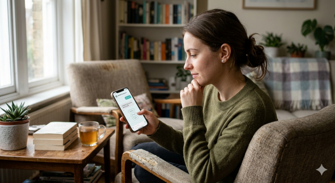 AI as a Mental Health Coach: What It Can (and Can’t) Do