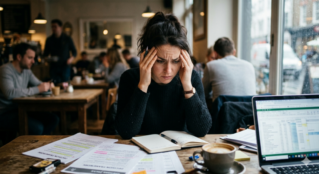 How Fear and Stress Can Hijack Your Decisions