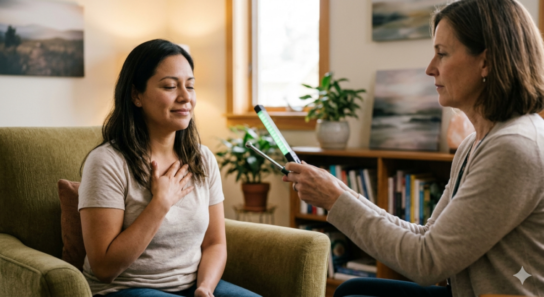 When Pain Takes Over: Finding Relief Through EMDR Therapy