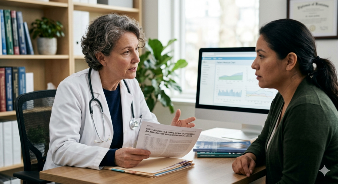 What No One Tells You About GLP-1 Drugs and Cancer Risk