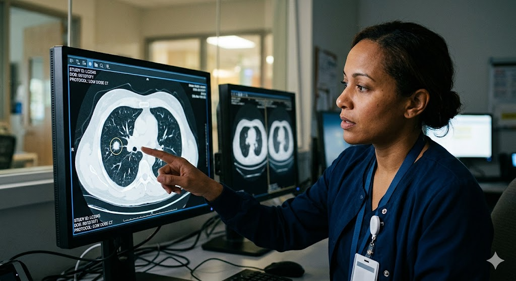 Catch It Early: The Life-Saving Shift in Lung Cancer Detection