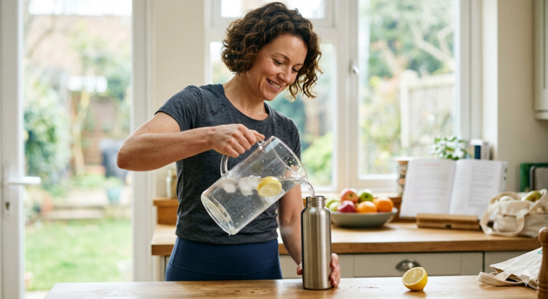 Stop Kidney Stones Before They Start: Smart Habits