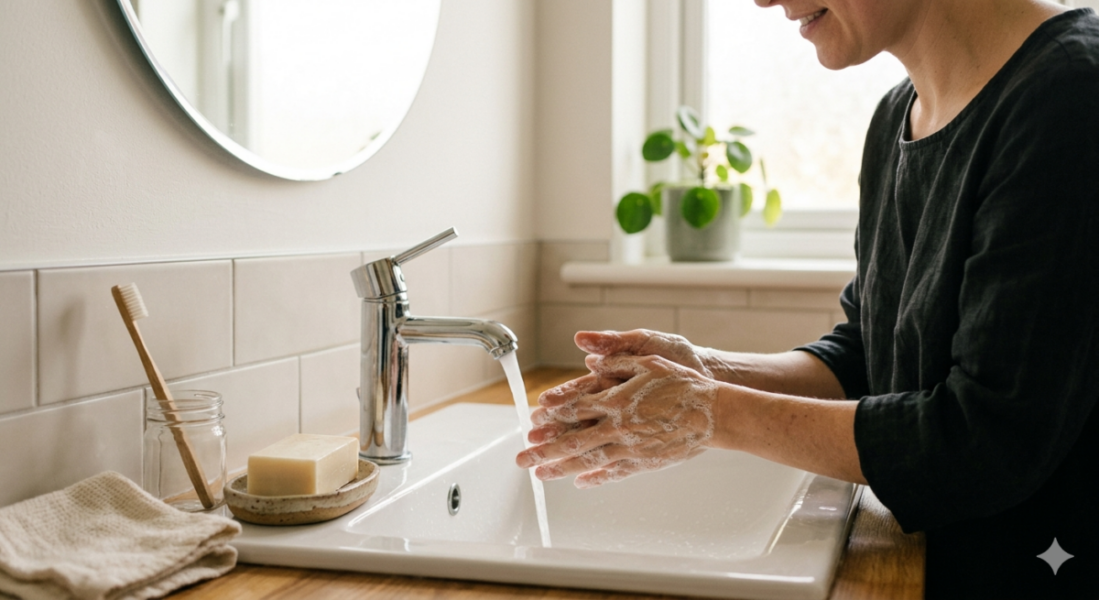 What Makes Regular Soap a Smarter Daily Hygiene Choice