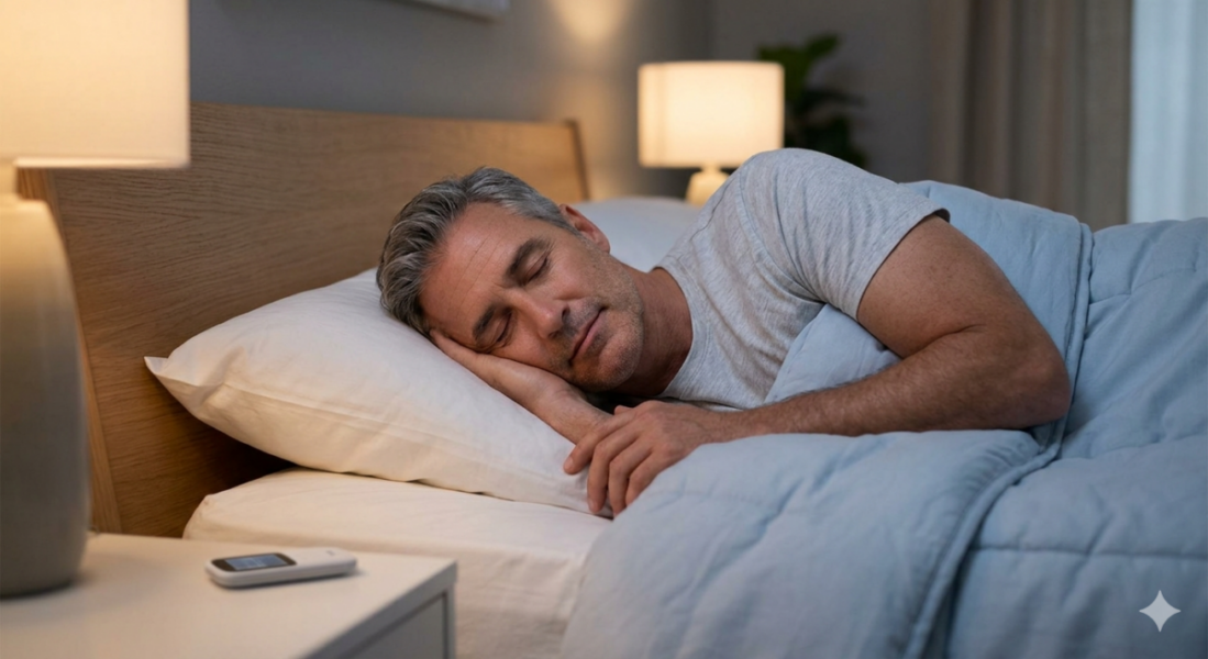 No Mask, No Tubes—Just Better Sleep: Exploring HNS Therapy
