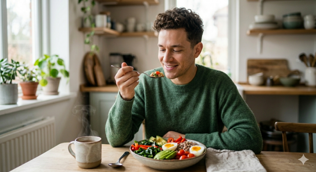 Can What You Eat Affect Your Happiness?