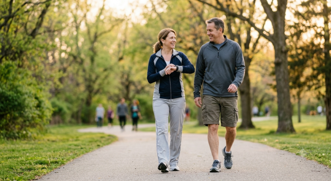 The 30-Minute Habit That Could Help Strengthen Your Heart