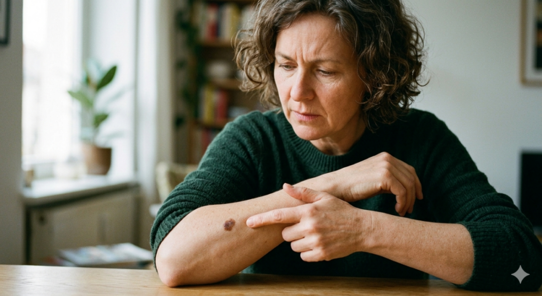 Is Your Mole Changing? Here’s Why It Matters