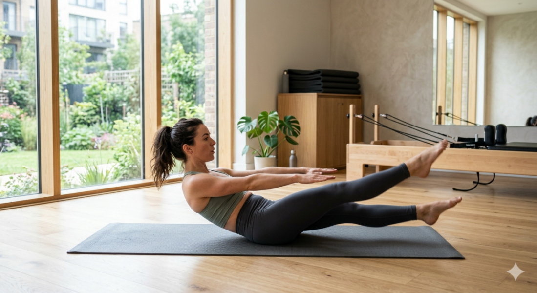 Strengthen Your Core and Boost Energy with Pilates