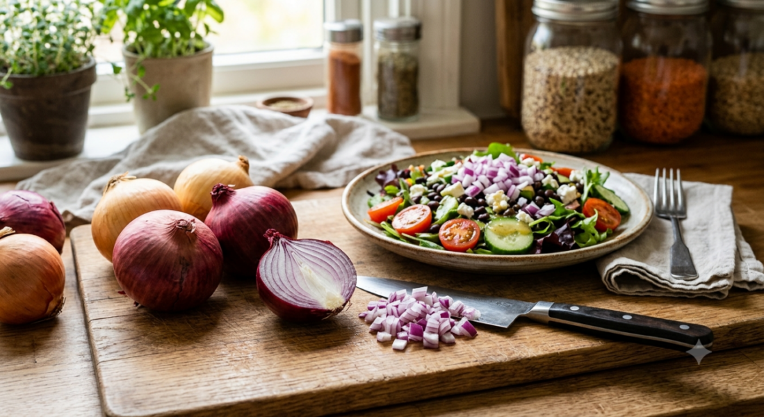 How Onions May Support Better Metabolic Health