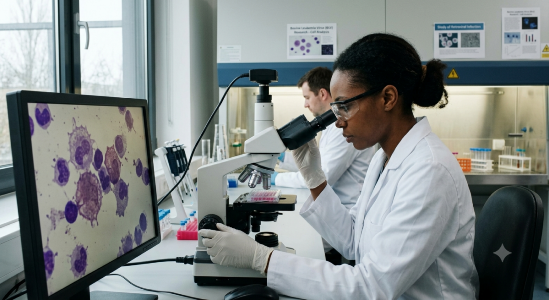 What Is Bovine Leukemia Virus—and Why Are Researchers Studying It?