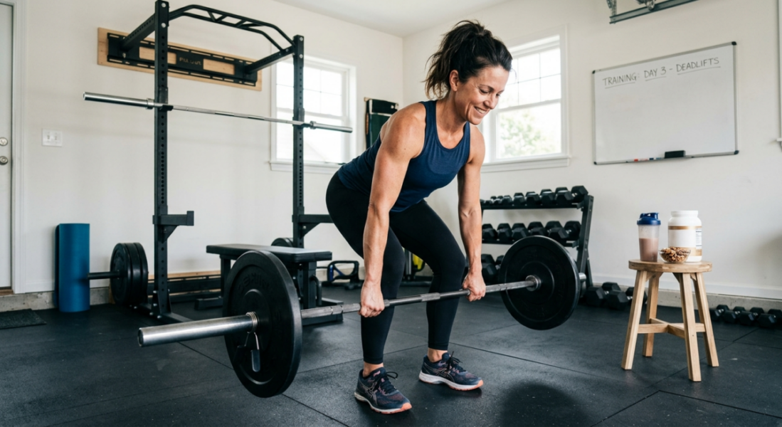 Can You Reverse Age-Related Muscle Loss? What to Know After 40