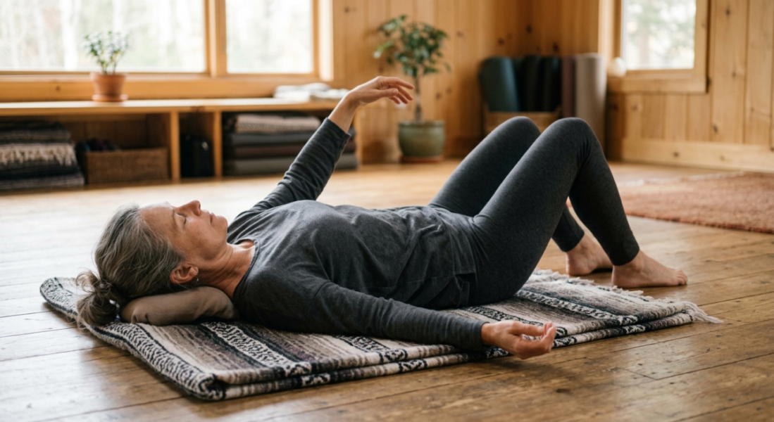 Your Body May Know More Than You Think: The Power of Feldenkrais Movement