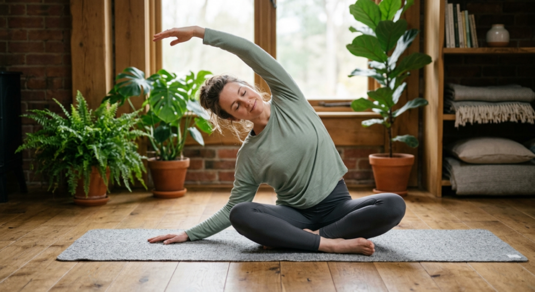 Why Slow Movement May Be the Key to Better Flexibility and Less Tension