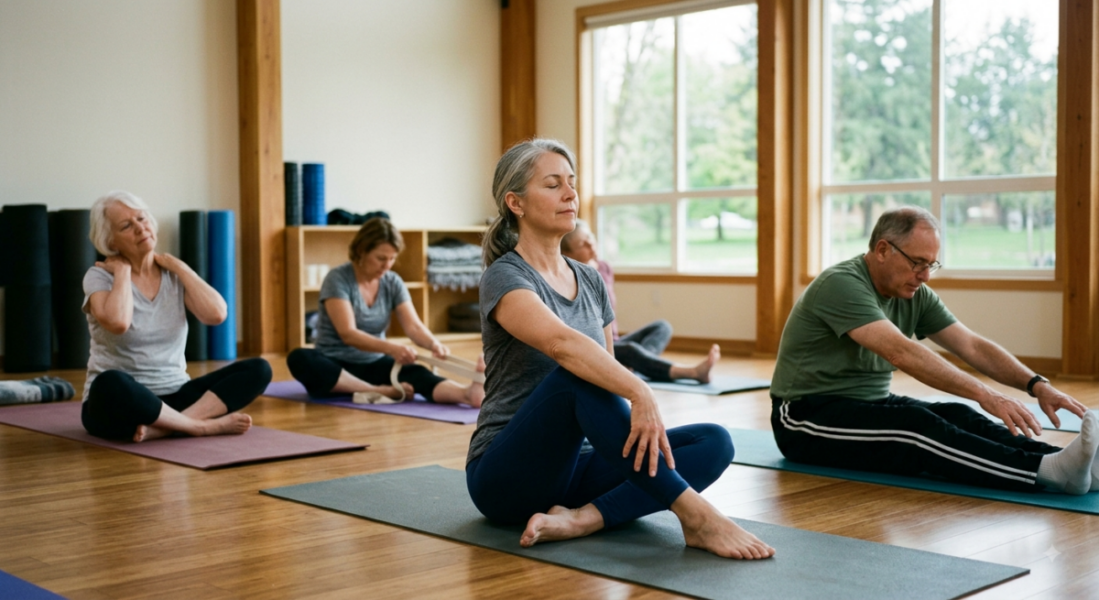 Stretch More, Hurt Less? What Fascia Can Teach Us About Pain