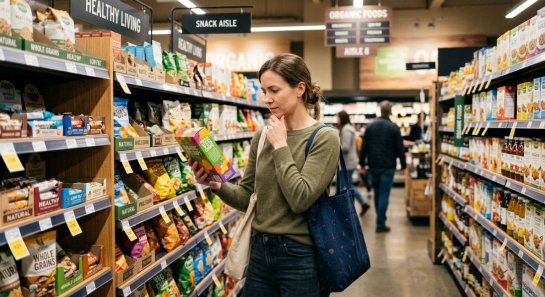 How Cognitive Bias Shapes Your Daily Food Choices