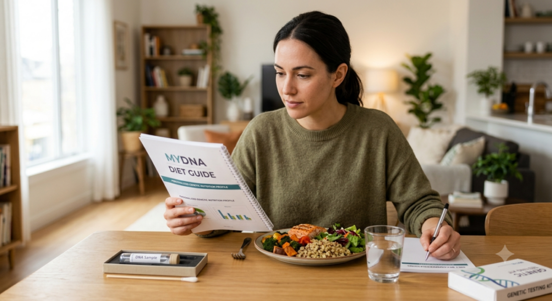 Can Your DNA Really Predict the Best Diet for You?
