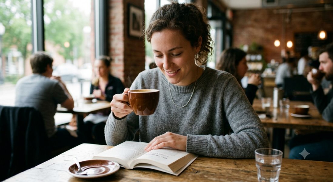 New Study Reveals How Coffee May Rewire the Gut-Brain Axis