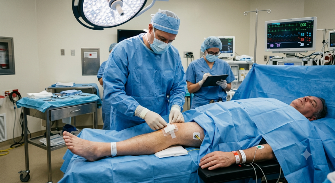 The Evidence Behind Fake Surgeries and Real Results