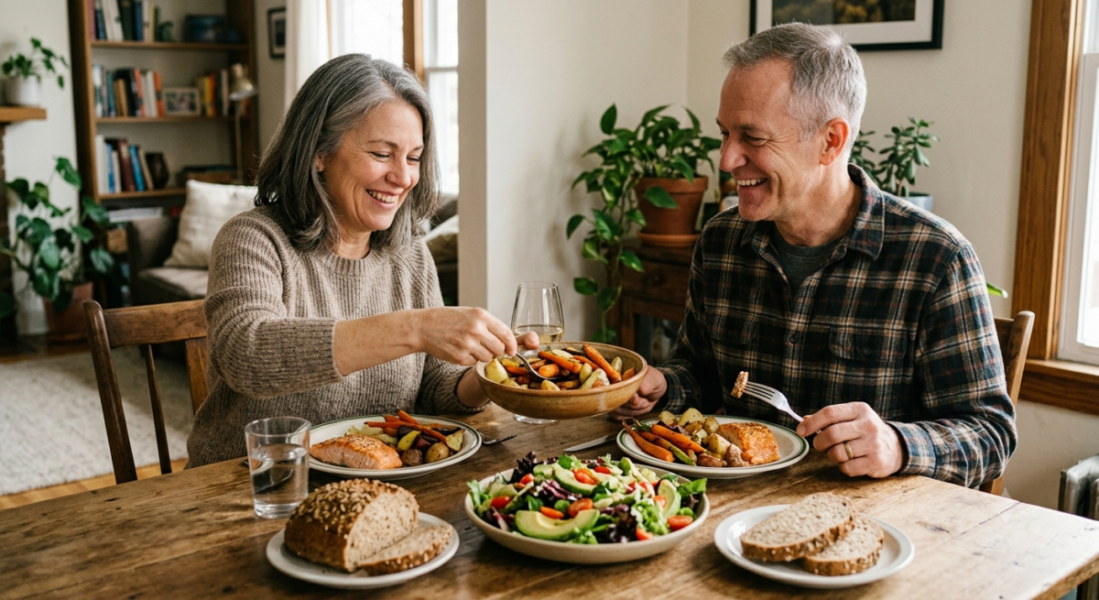 Rediscover the Joy of Eating Without Fear or Restriction