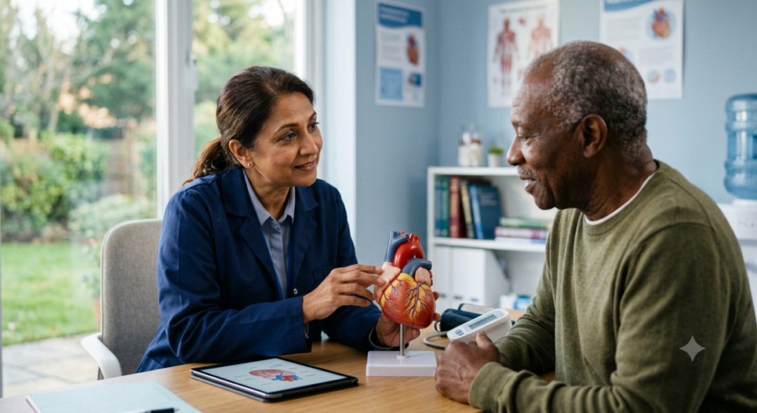 Why Early Detection of CKM Syndrome Could Save More Than Your Heart