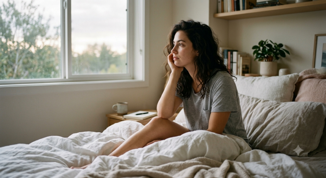 How Your Sleeping Mind Influences Your Waking Emotions