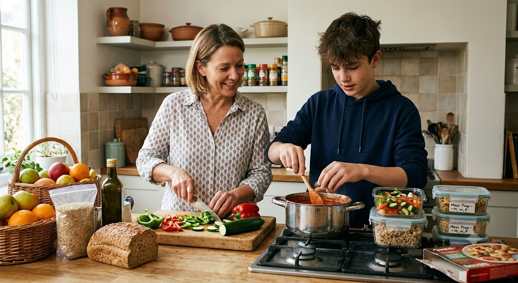 How to Reduce Ultra-Processed Foods Without Giving Up Convenience