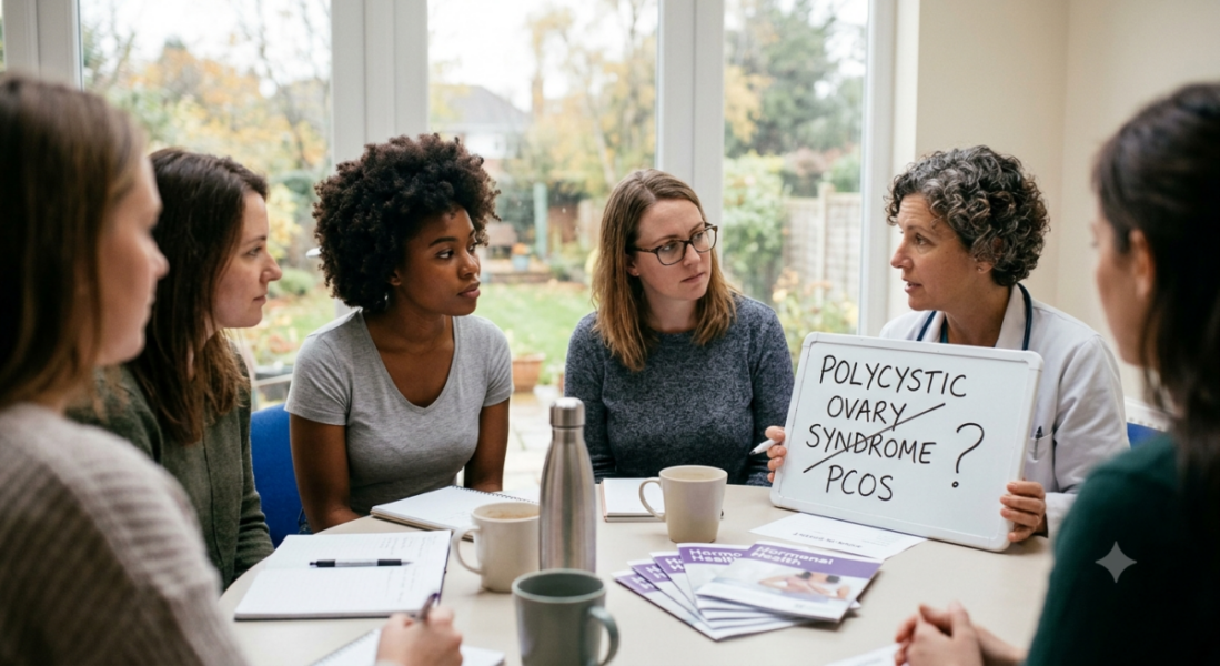 Why Experts Say It’s Time to Move Beyond the Name PCOS