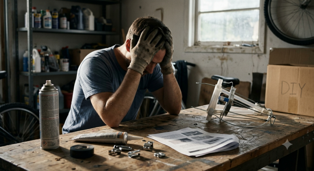Why DIY Genital Enhancement Is Never Worth the Risk