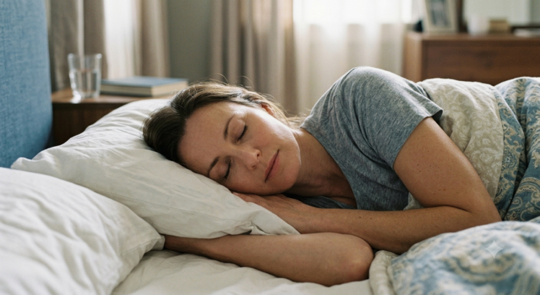 How Sleep Duration Influences the Pace of Aging