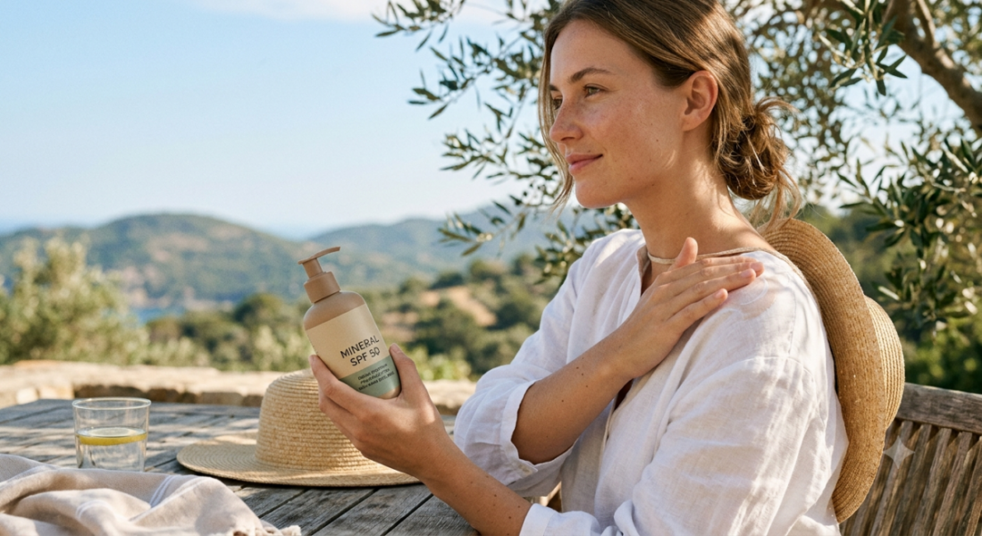 Healthy Skin Starts with the Right SPF: A Guide to Safer Sunscreens