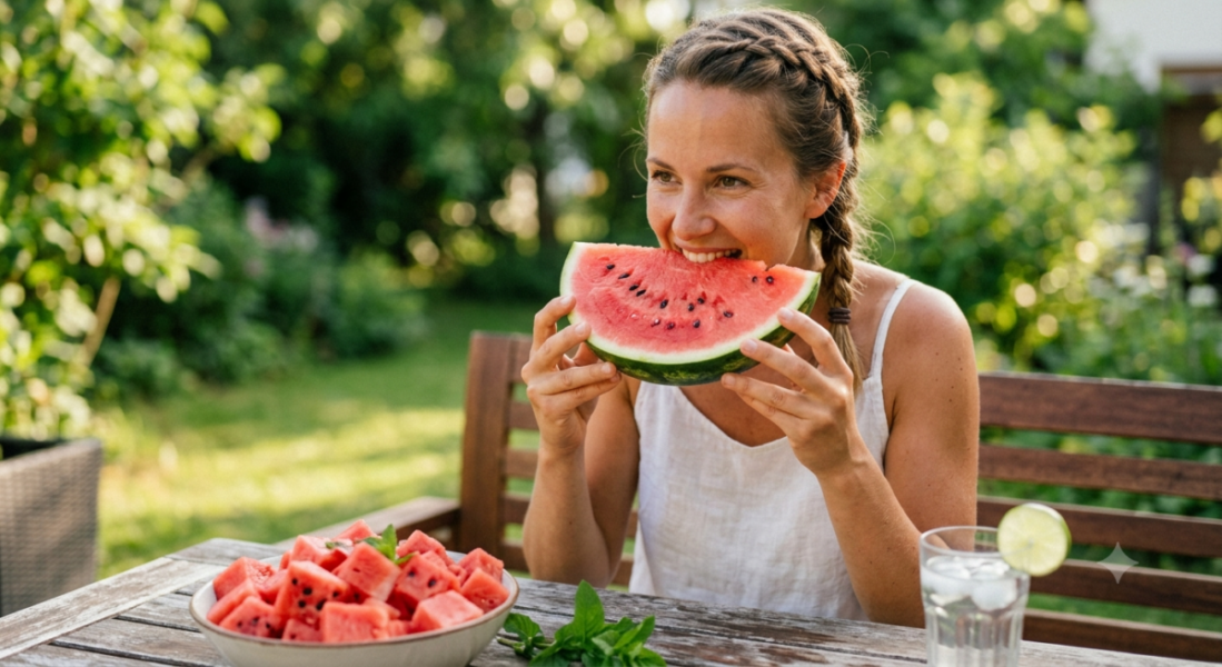 Why Watermelon Could Be One of Summer’s Best Foods for Your Heart